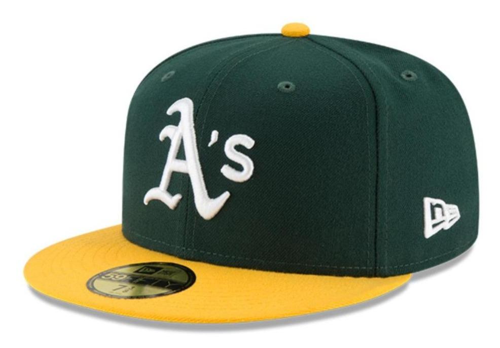 Jockey Oakland Athletics MLB 59Fifty -