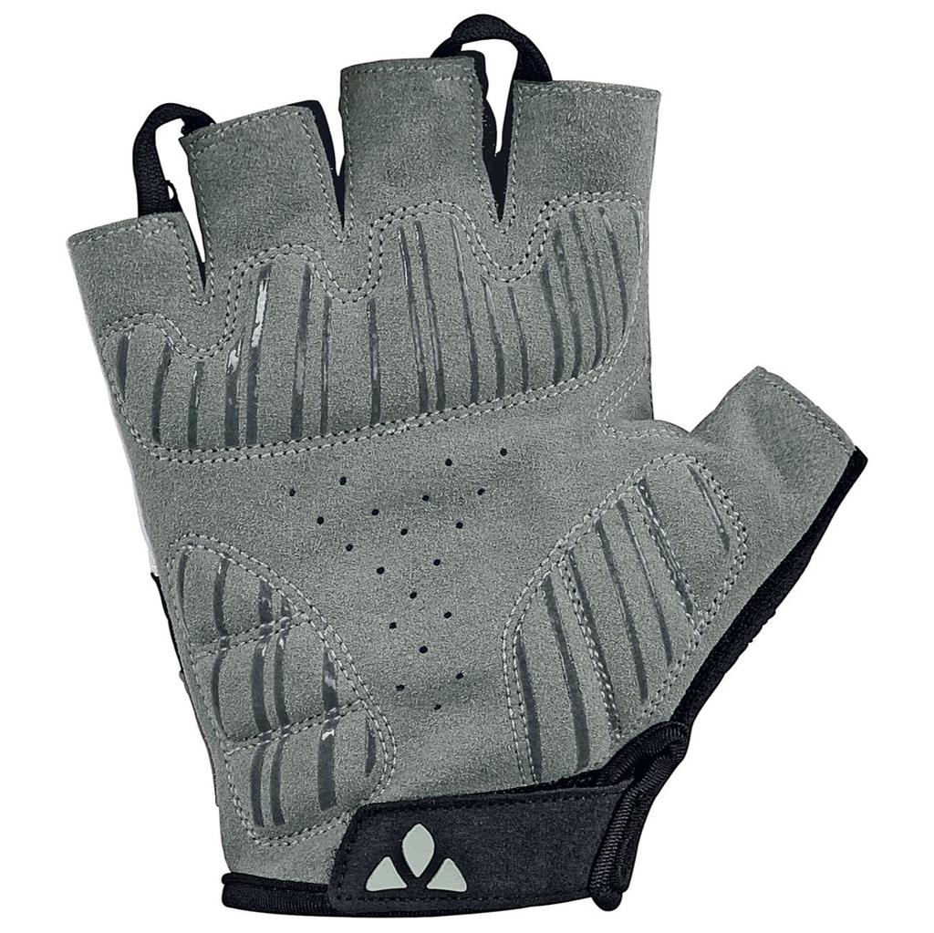 Guantes De Ciclismo Active Hombre - Color: Negro