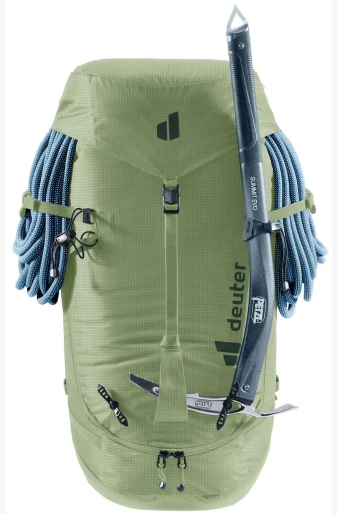 Miniatura Mochila Guide 34 + 6 - Color: Verde