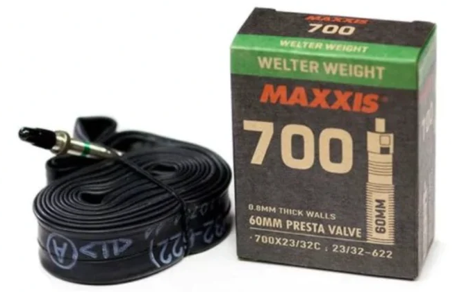 Cámara Ultralight 700x23/32c 0.6 Mm Espesor Lfvsep60 -