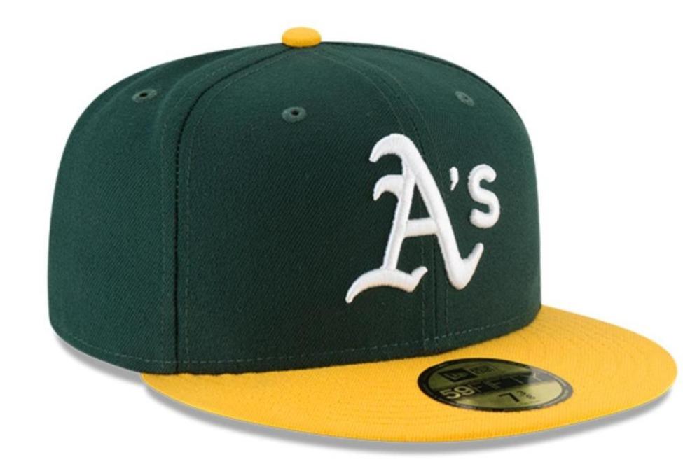 Jockey Oakland Athletics MLB 59Fifty -