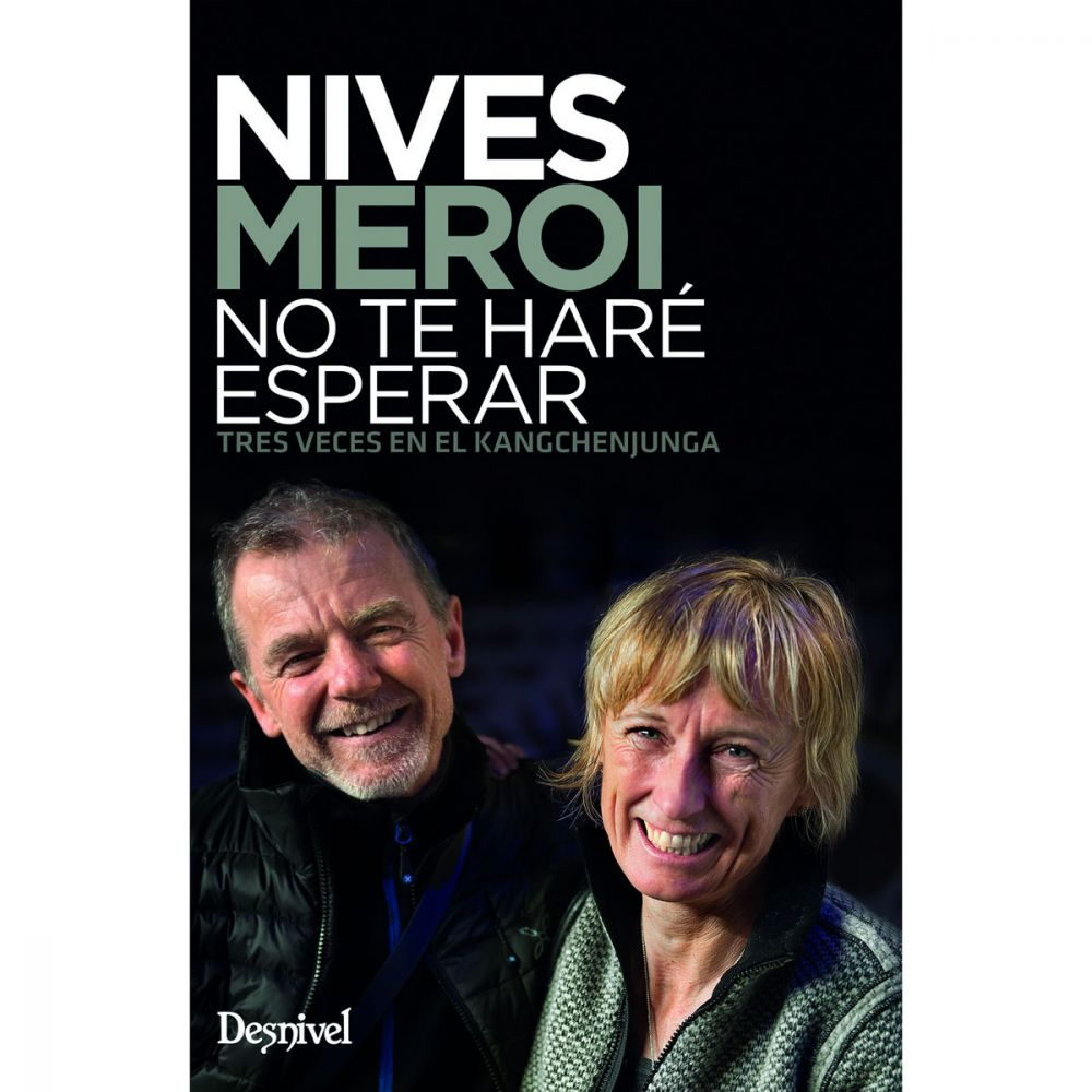 Libro No Te Haré Esperar -