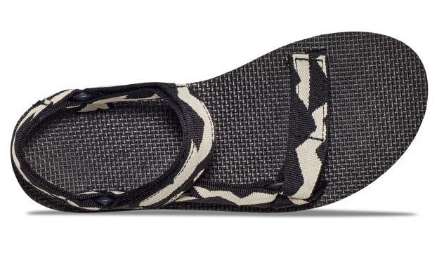 Miniatura  Sandalia Mujer Flatform Universal - Color: Balance Black