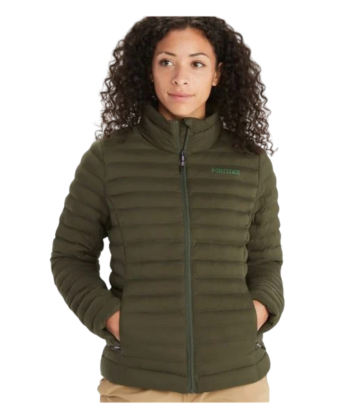 Miniatura Chaqueta Insulada Sintetica Mujer Echo Featherless -