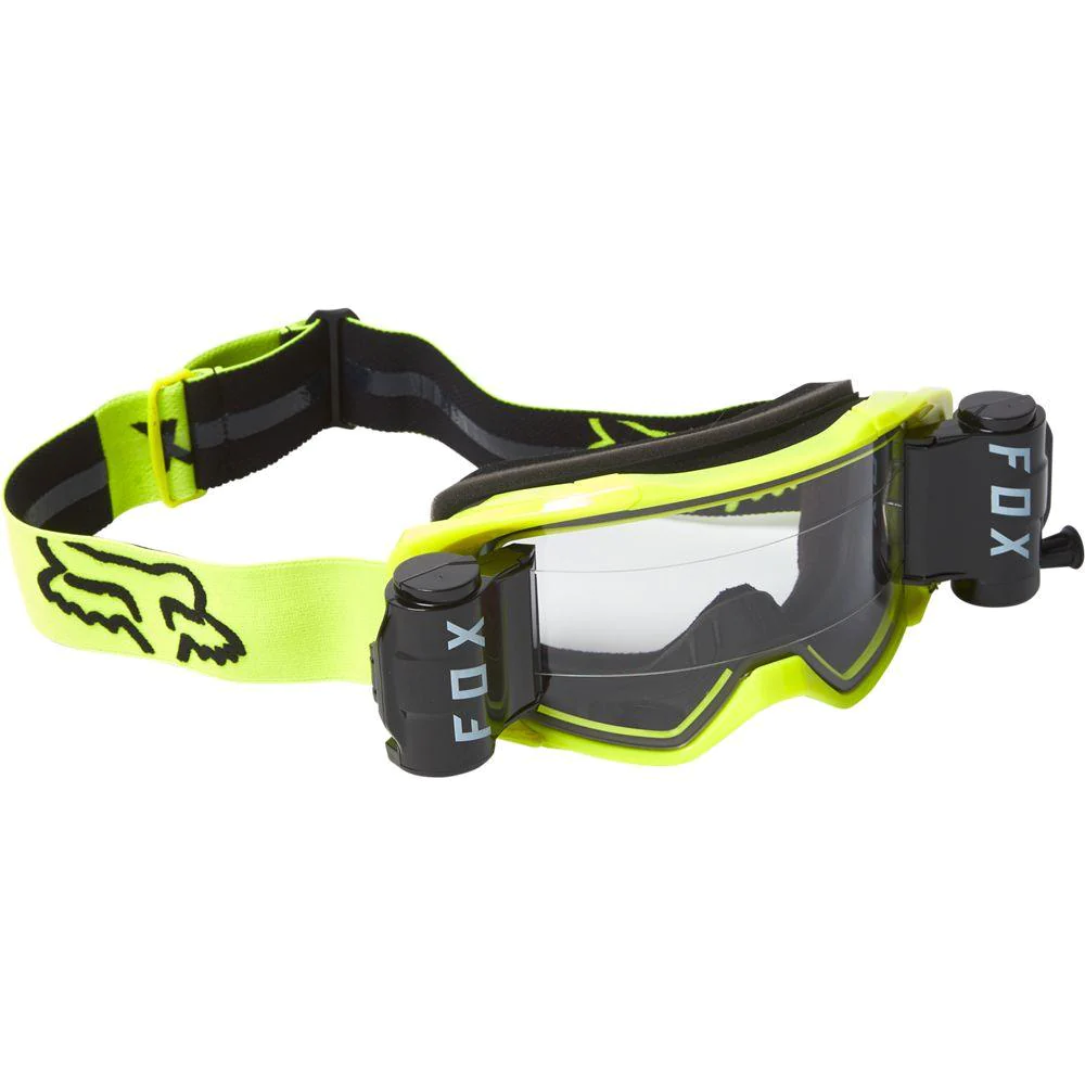 Miniatura Antiparras Moto Roll Off Vue Stray -