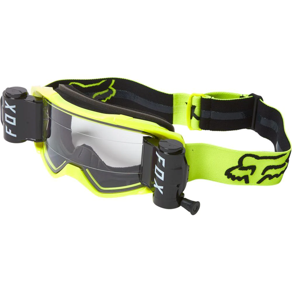 Antiparras Moto Roll Off Vue Stray -