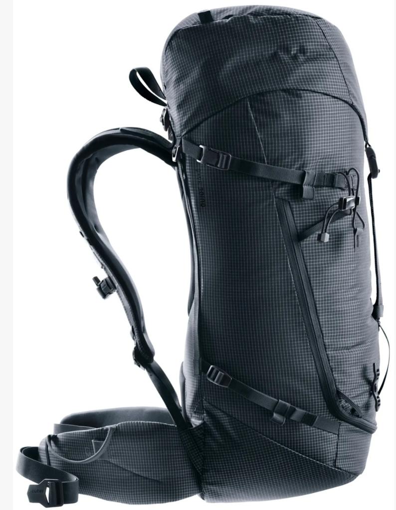 Miniatura Mochila Guide 34 + 6 - Color: Negro