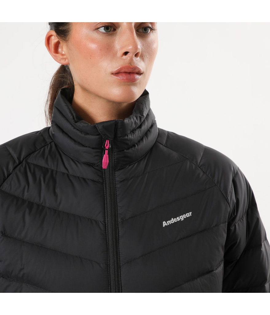 Chaqueta Cucao Mujer - Color: Black