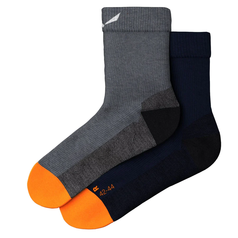 Calcetines Hombre Mtn Trn Am M Qrt Sock -