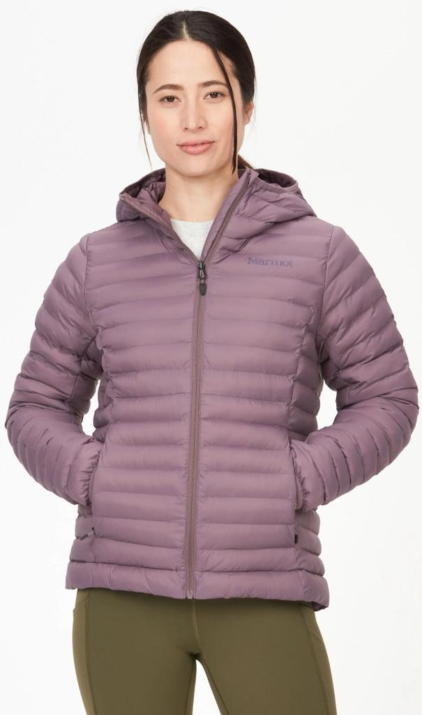 Chaqueta Mujer Echo Featherless Hoody -