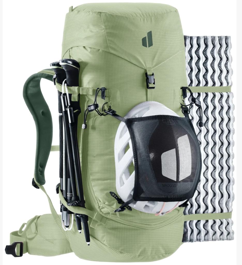 Miniatura Mochila Guide 34 + 6 - Color: Verde