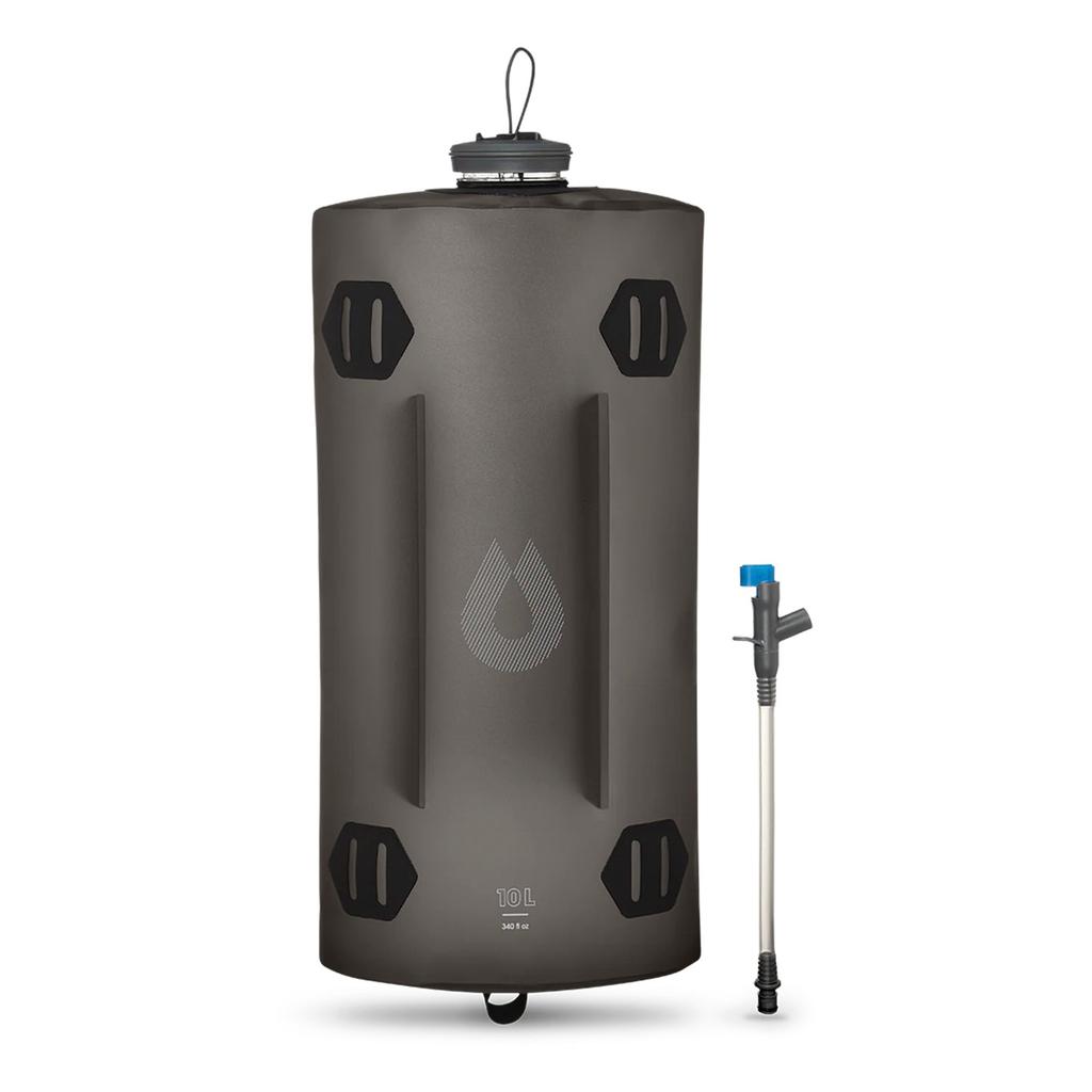 Botella Flexible HydraPak Seeker 10 L