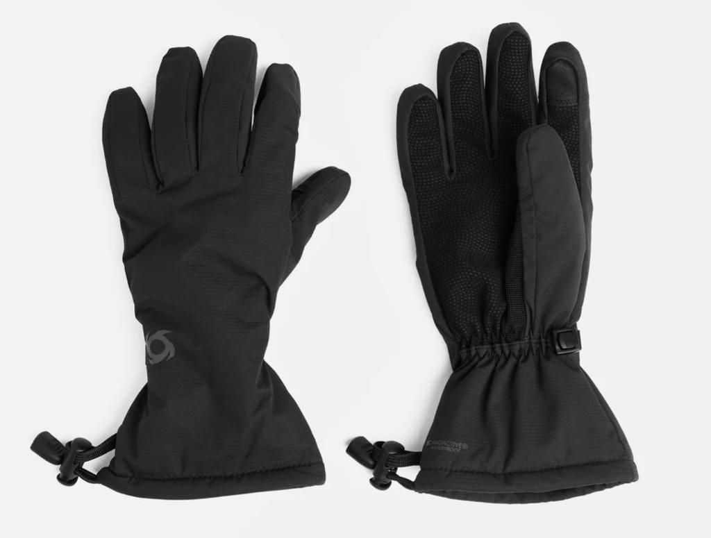 Guantes Impermeable Tornado Unisex 