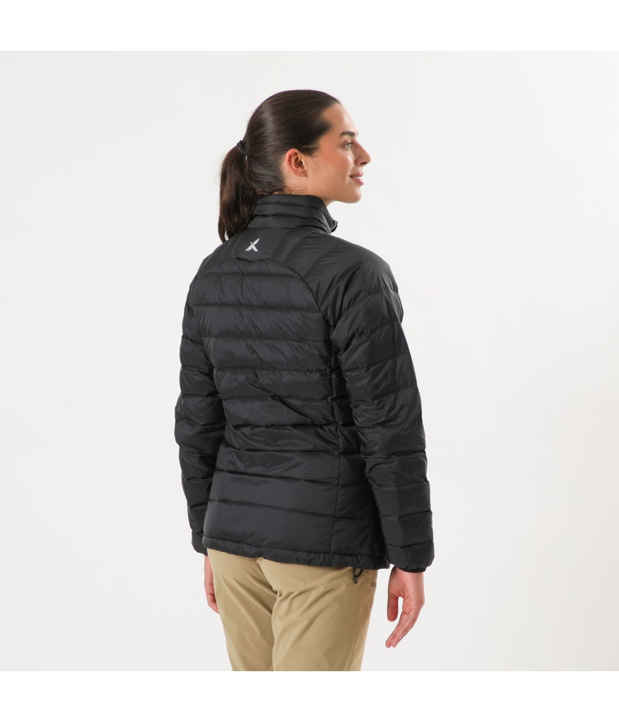 Miniatura Chaqueta Cucao Mujer - Color: Black