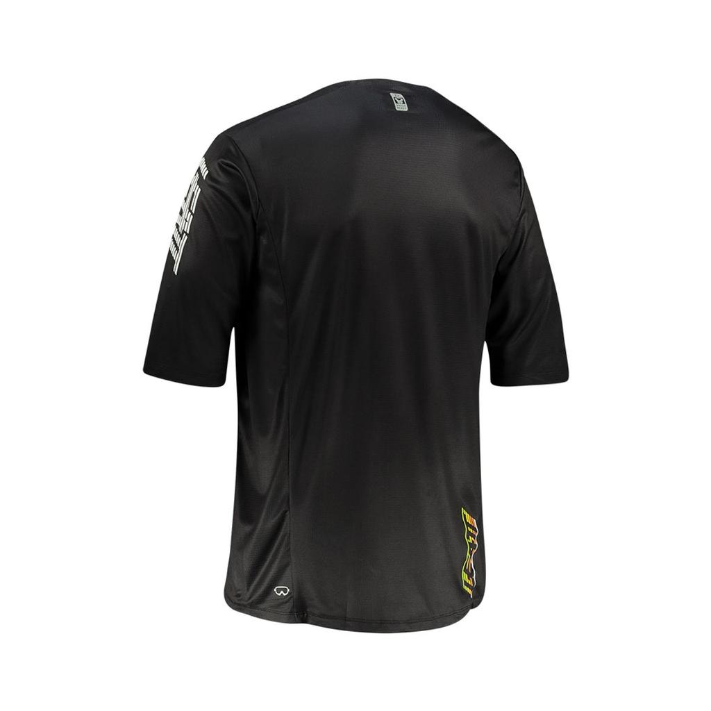 Jersey Ciclismo MTB Enduro 3.0 - Color: Negro