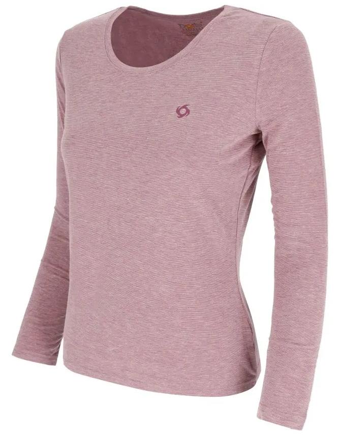 Miniatura 1ra Capa Camiseta Pack Thermoactive Women - Color: Purpura