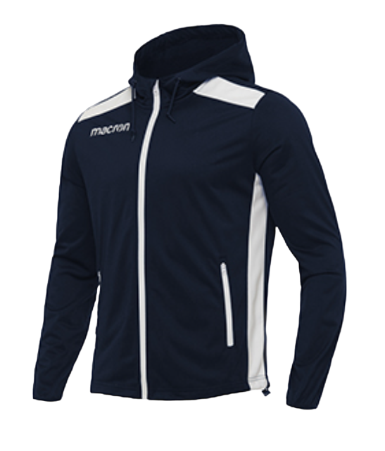 Miniatura Poleron Full Zipper Hombre -