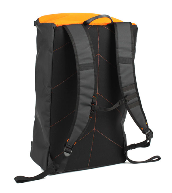 Bolso Cargo - Color: Naranja
