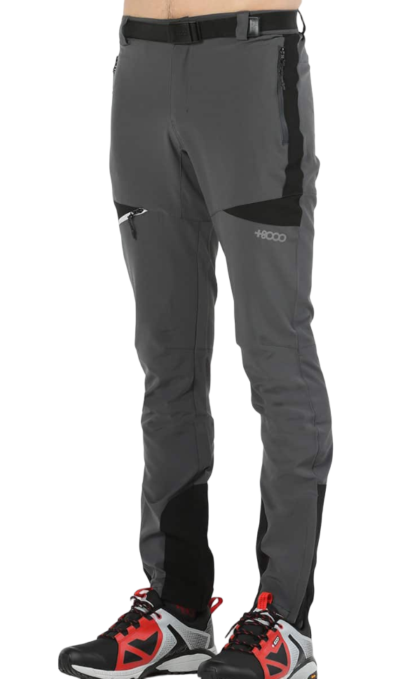 Pantalon Trekking Hombre Jon Mas 8000