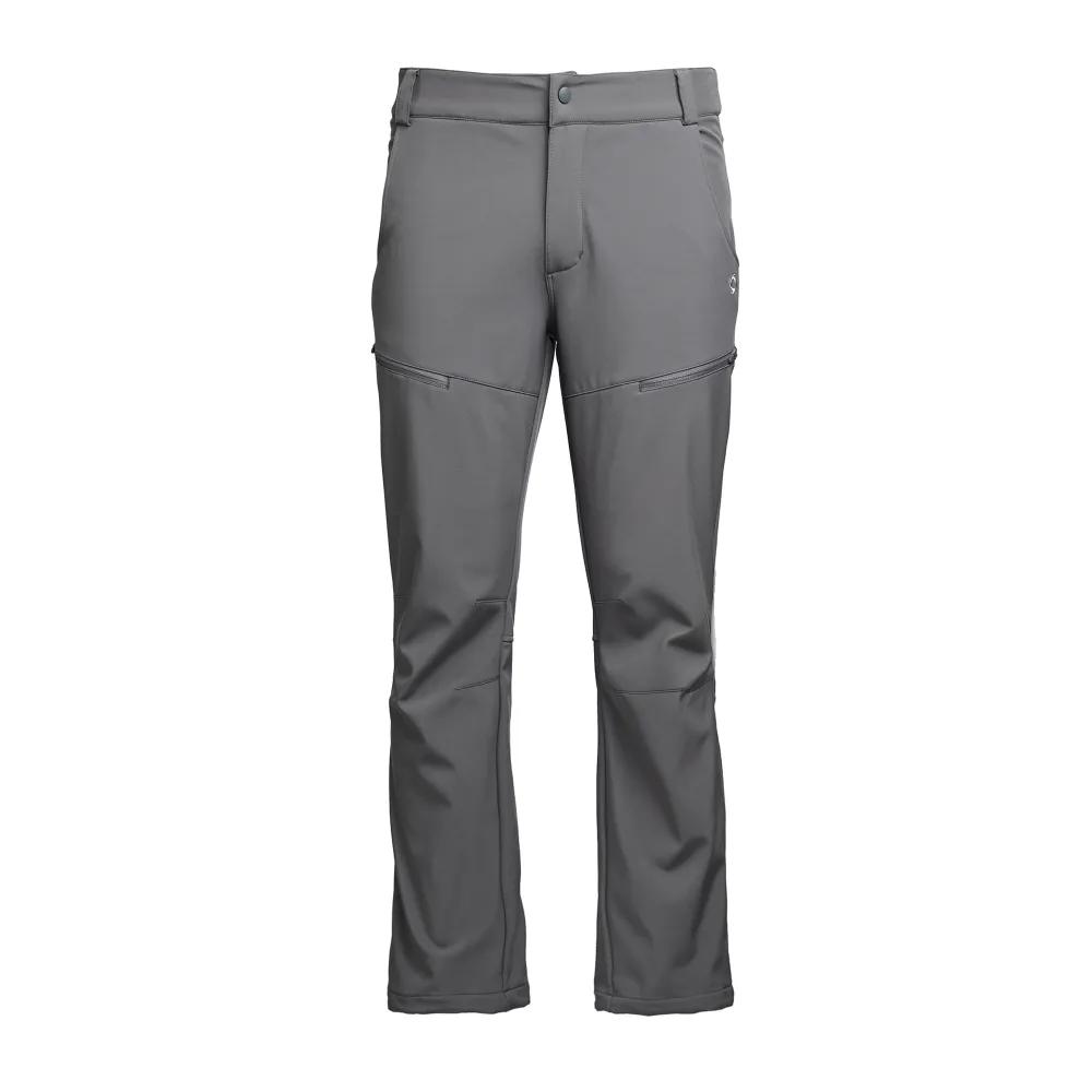 Pantalon Largo Sylas Hombre - Color: Gris Oscuro