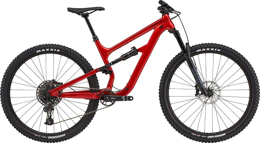 Miniatura Bicicleta Aro 29 Habit 3 - Talla: M, Color: Rojo