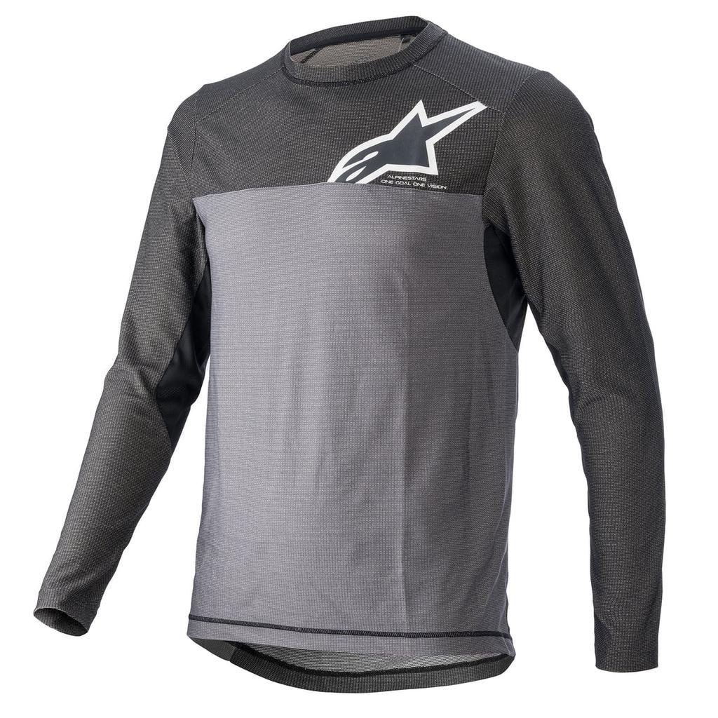 Jersey Ciclismo Astars 8.0 M corta Hombre - Color: Gris