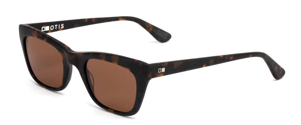 Lente Lyla  - Color: Matte Havana Tort / Brown Polar