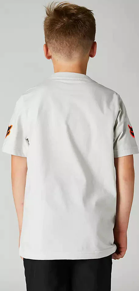 Polera Niño Lifestyle Bnkr  - Color: Gris