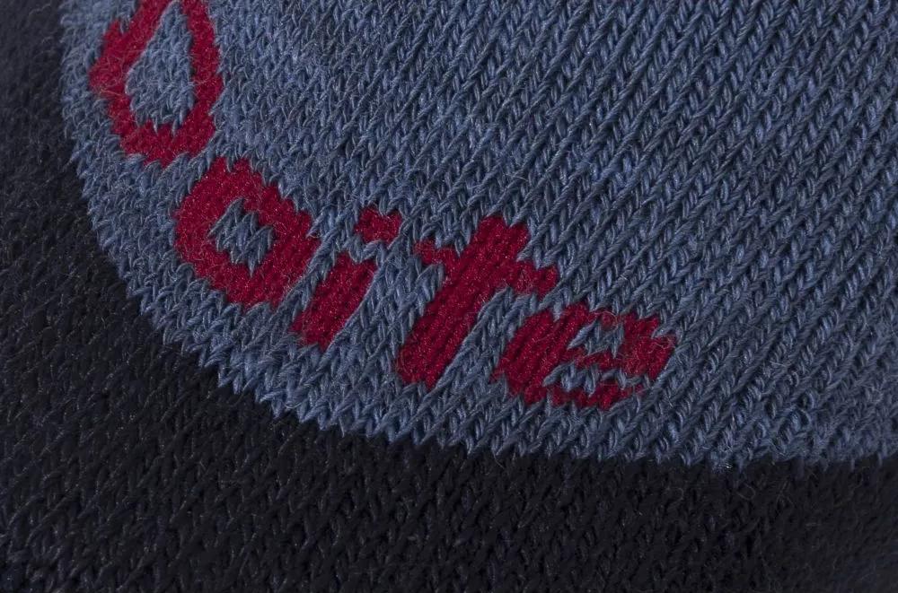 Miniatura Calcetines Mujer Summit Crew - Color: Gris