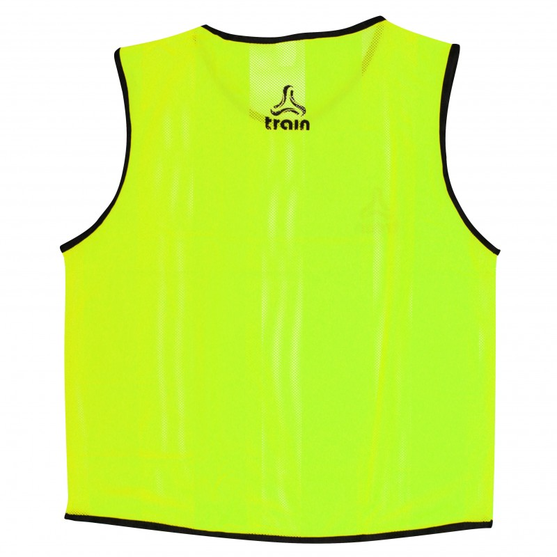 Peto Malla Train  - Color: Amarillo Fluor