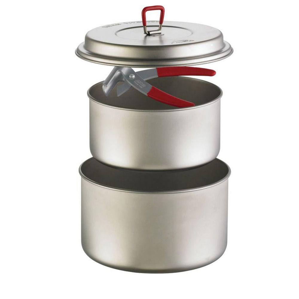 Ollas Titan 2 Pot Set -