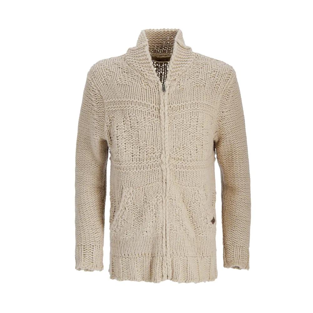 Cardigan Andes Hombre
