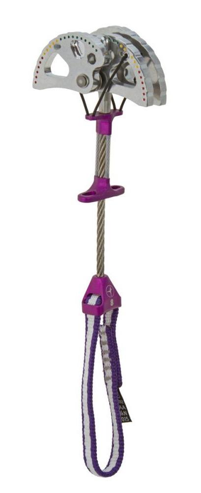 Empotrador Ultralight Master Cam - Color: Violeta