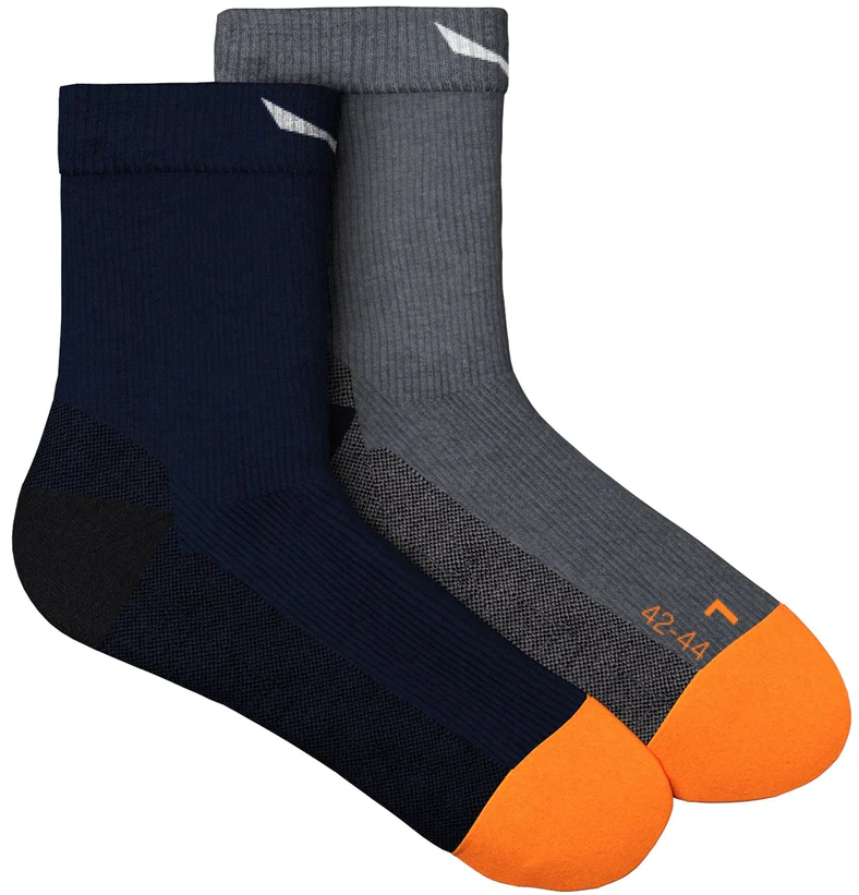 Calcetines Hombre Mtn Trn Am M Qrt Sock -