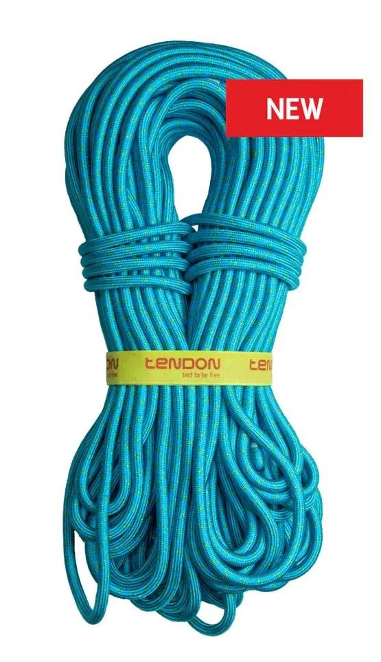 Cuerda Master Pro Complete Shield 9,7 - Color: Turquise, Formato: 70 MT