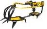 Crampones G10 NewClassic EVO - Color: Amarillo- Negro