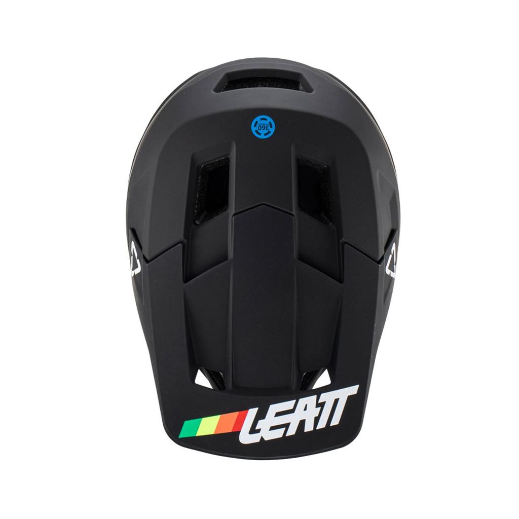 Casco De Ciclismo MTB Gravity 1.0 V23 - Color: Negro