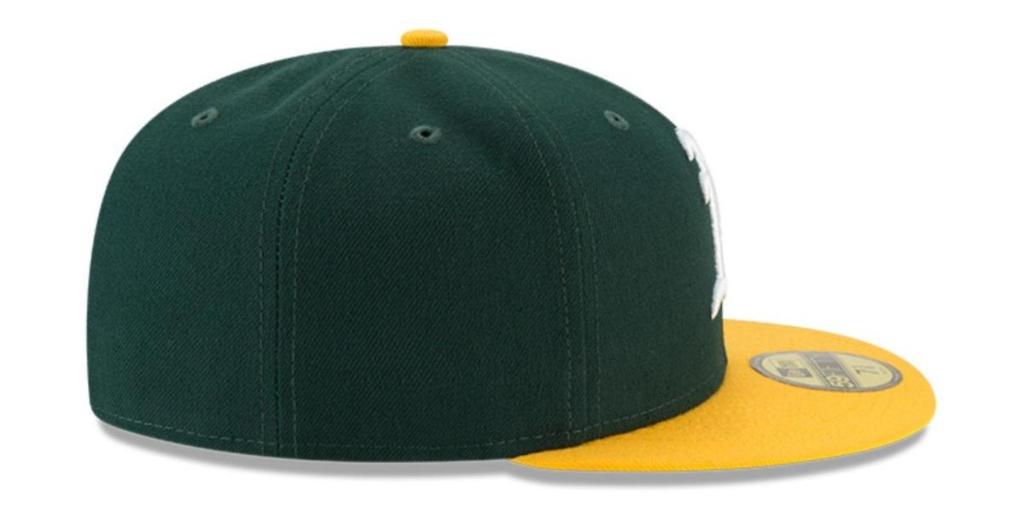 Miniatura Jockey Oakland Athletics MLB 59Fifty -