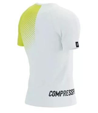 Camiseta Training SS Tshirt Hombre - Color: Blanco, Talla: M