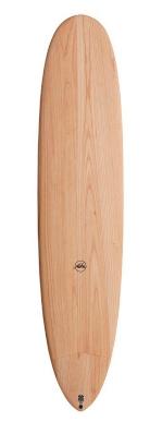 Tabla de Surf Fun Division Long ECOSKIN