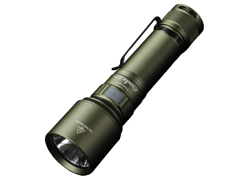 Linterna Fenix C7 3000 Lum - Color: Verde