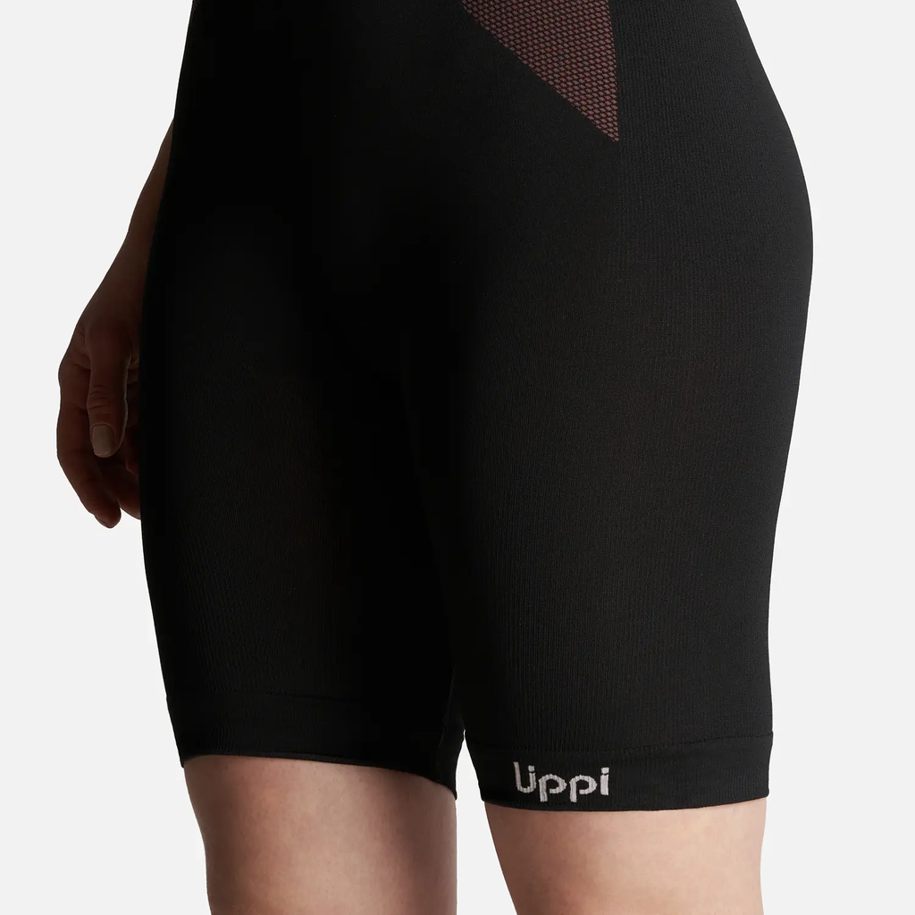 Miniatura Calza Mujer 4 Bike Suit Seamless Short - Color: Grafito