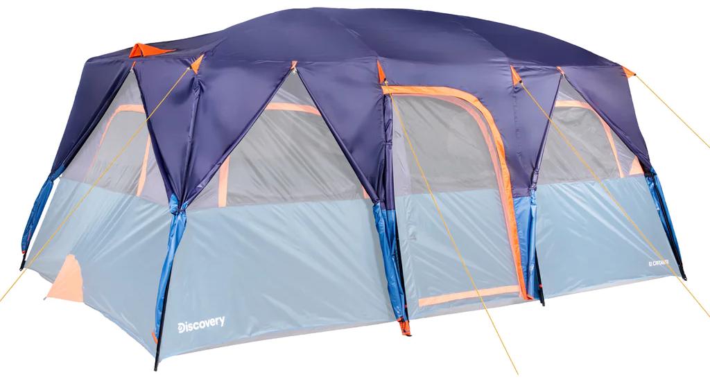 Accesorio Cubre Techo Largo Para Carpa El Capitan XII - Formato: Weather Protect