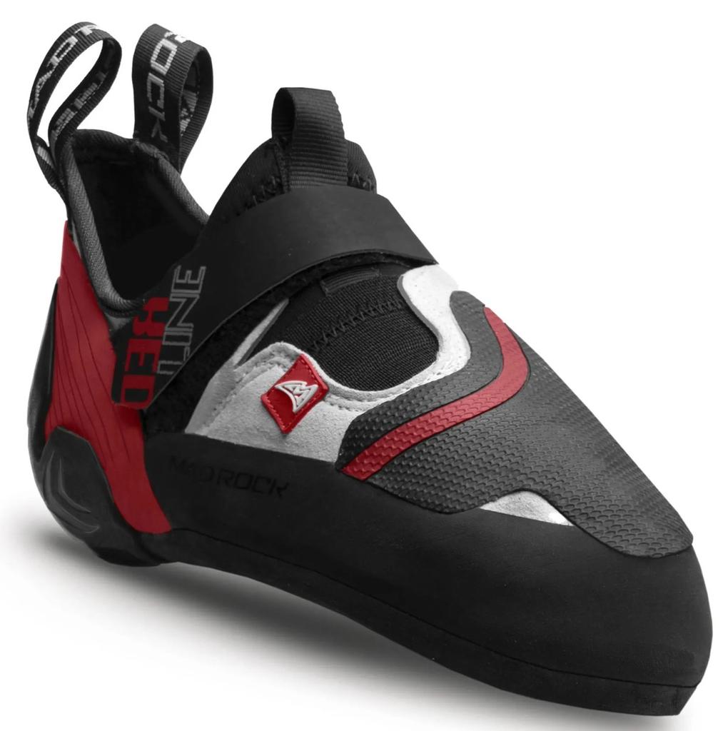 Zapatilla De Escalada Unisex Redline Strap -