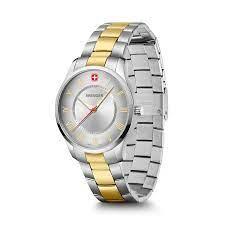 Reloj City Classic,3n 2t Esfera Sir,3n 2t sst Pulsera 34 mm