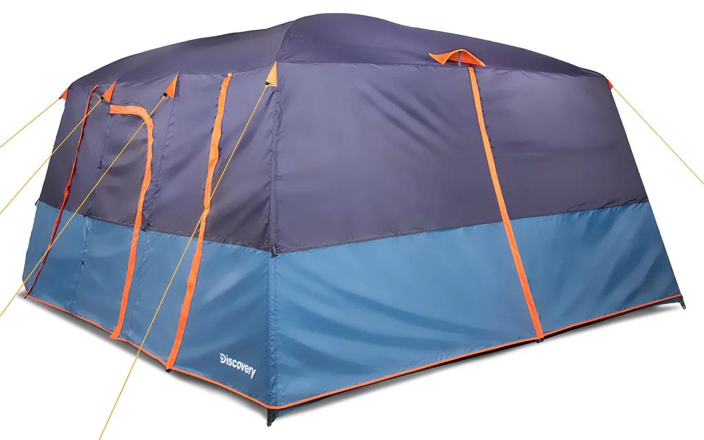 Accesorio Cubre Techo Largo Para Carpa El Capitan XII - Formato: Weather Protect