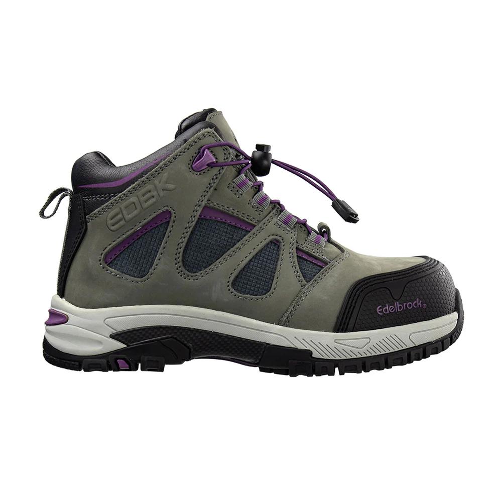 Calzado Seguridad Femenino EDBK 177 