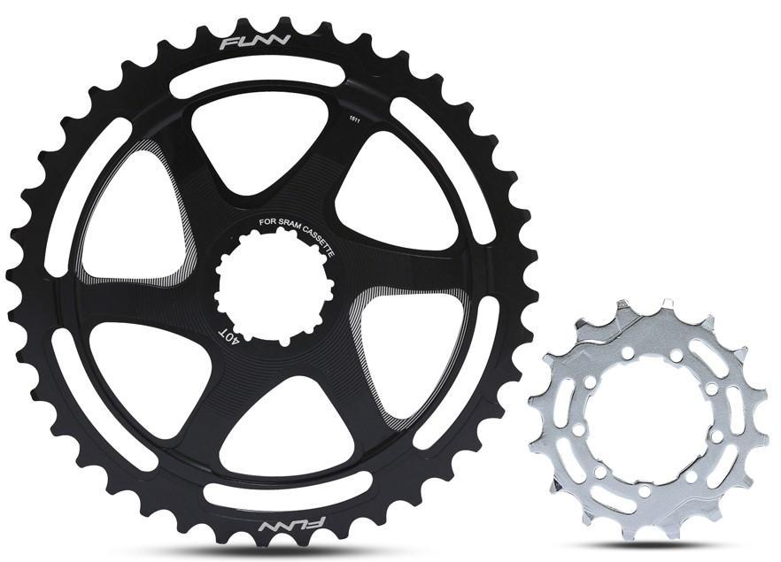 Corona One UP 40T Compat Sram -