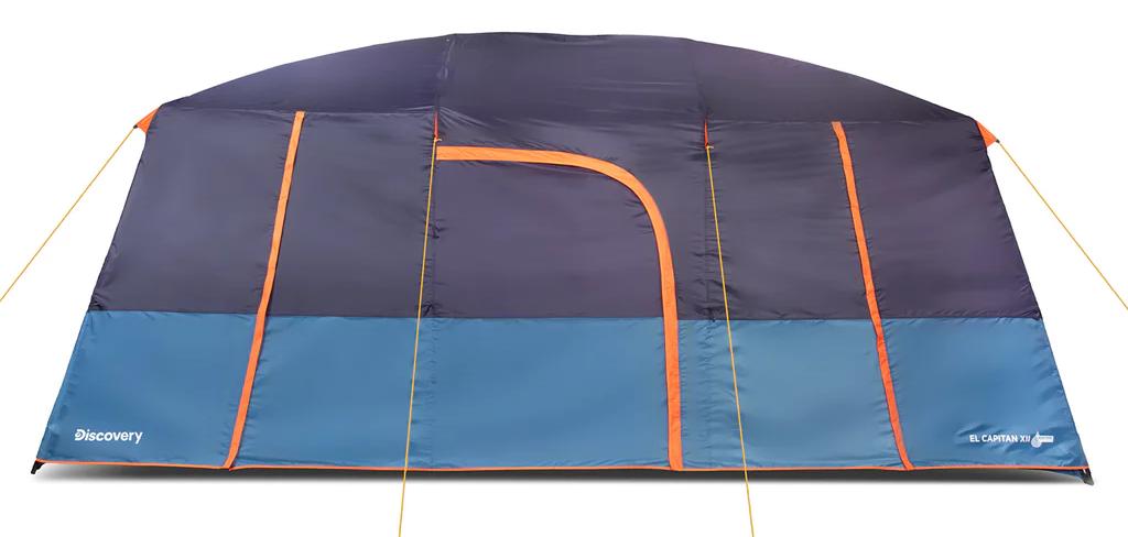 Accesorio Cubre Techo Largo Para Carpa El Capitan XII - Formato: Weather Protect