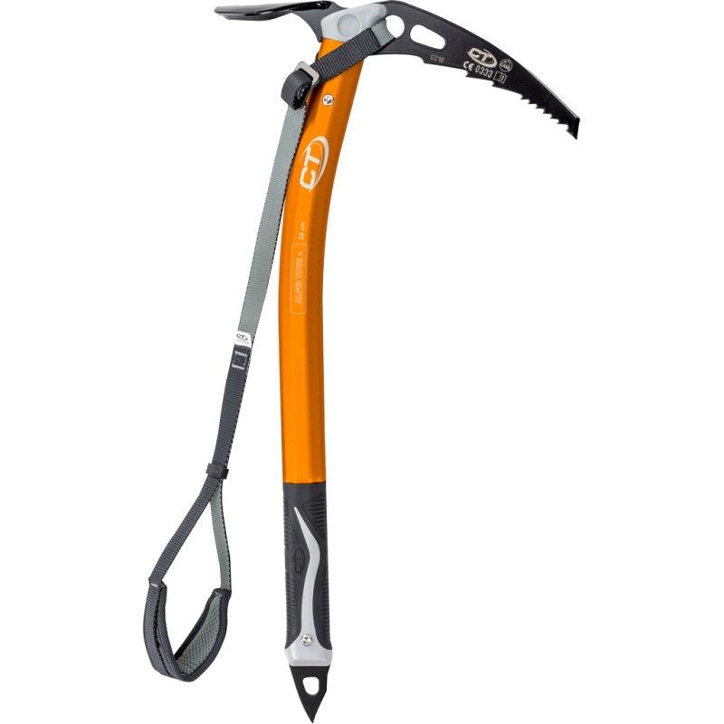 Piolet Alpin Tour+ - Color: Naranja